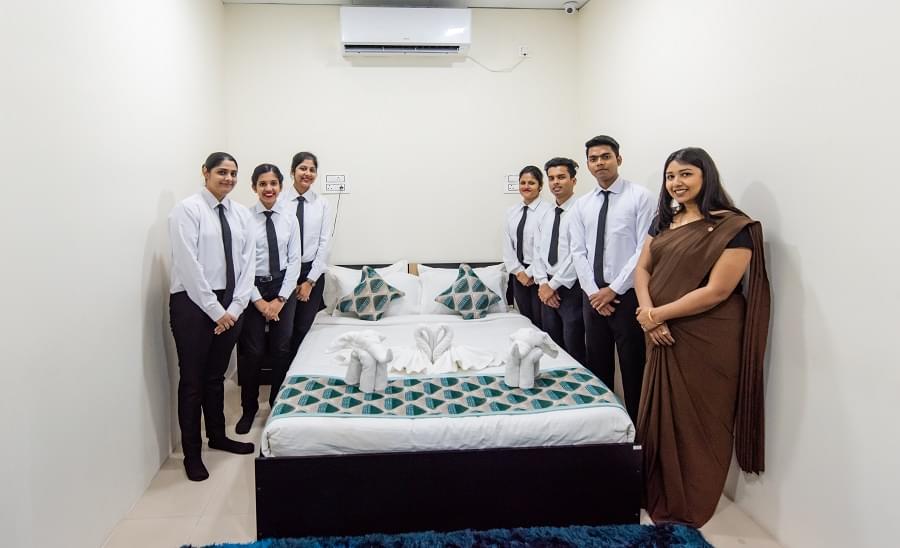 International School of Hospitality Management Kolkata Practical Training photo 28